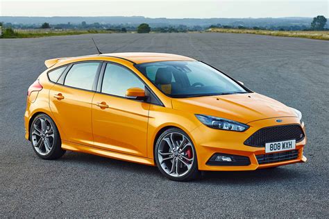 2015 Ford Focus St Priced From £22195 Petrol Or Diesel Motoring
