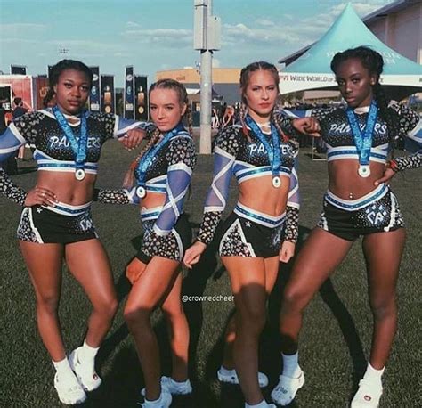 Pin By Melanie On Cheer Cheer Poses Cheer Athletics All Star Cheer