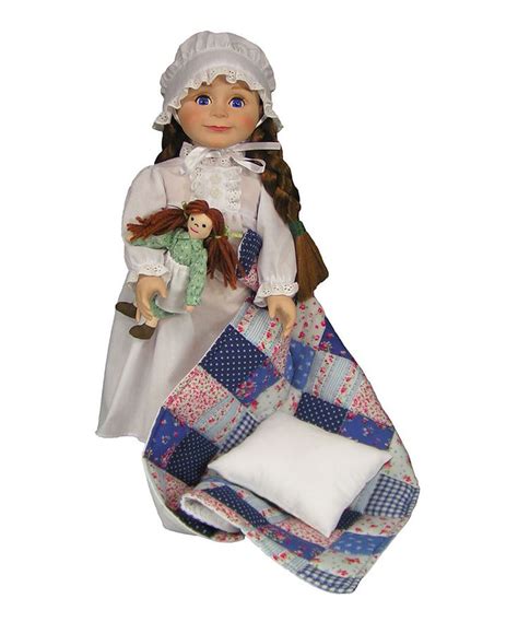Look At This Little House On The Prairie® 18 Laura Ingalls Doll