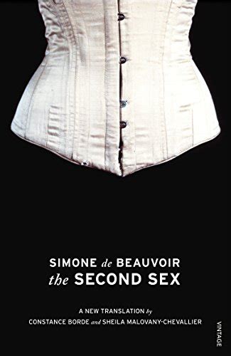 The Second Sex Simon De Beauvoir Simone De Beauvoir 9780099499381 Abebooks