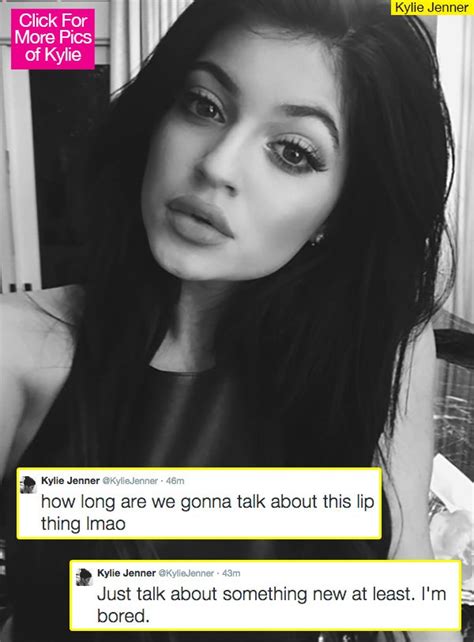 Kylie Jenner ‘bored Of People Scrutinizing Her Look Jozi Gist