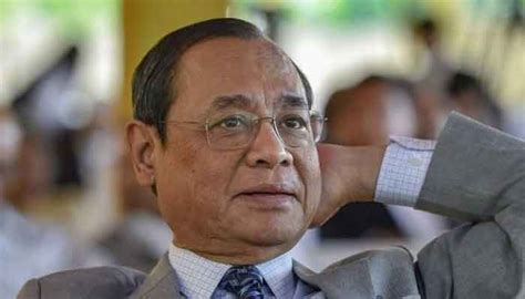Chief Justice Of India Ranjan Gogoi Accused Of Sexual Harassment