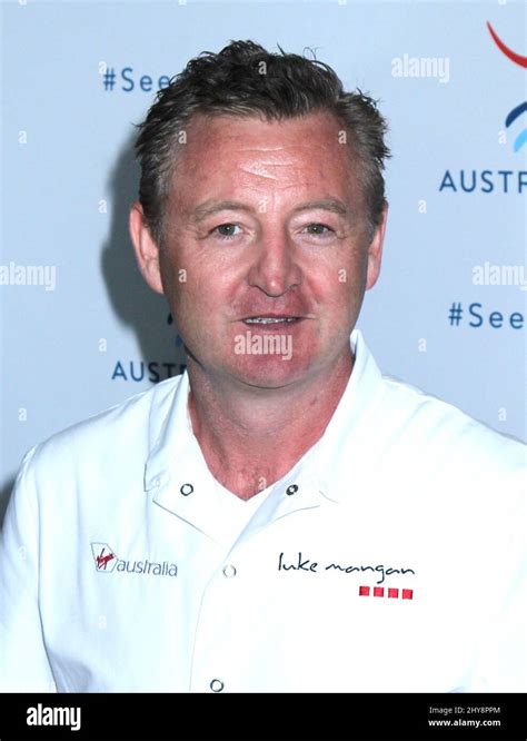 attends there s nothing like australia campaign launch held at celsius at bryant park on