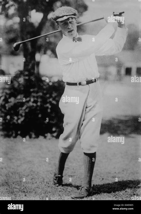 Amateur Golfer Bobby Jones Dominated The Sport From 1923 To His Retirement In 1930 He Was A