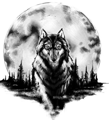 20 Best Wolf Tattoo Designs With Meanings Styles At Life