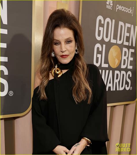 Lisa Marie Presley Made Her Final Public Appearance Just Two Days Before Her Death Photos