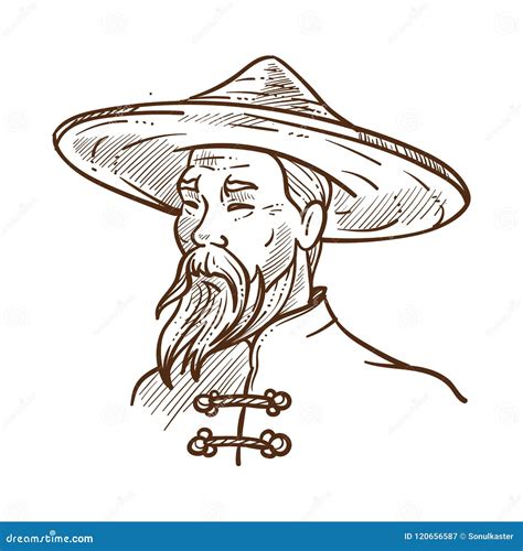 Handsome Chinese Man Stock Illustrations 327 Handsome Chinese Man