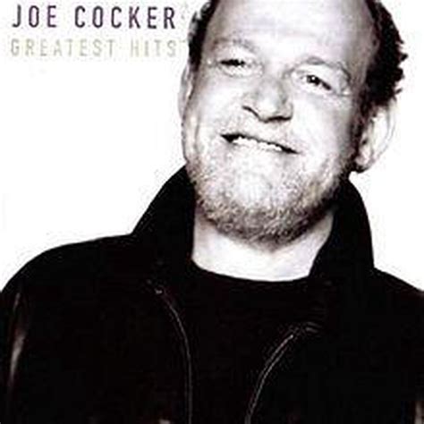 Joe Cockers Greatest Hits Joe Cocker Cd Album Muziek
