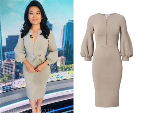 Tracy Vo Clothes Style Outfits Fashion Looks Shop Your Tv