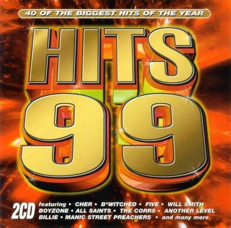 Various Artists Hits 99 1998