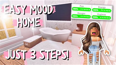 How To Build A Bloxburg Mood Home That Will Change Your Life In 3