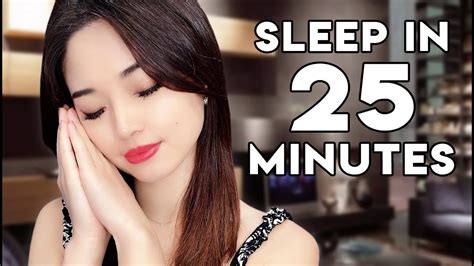 Asmr Fall Asleep In 25 Minutes ~ Intense Sleep Treatment Youtube