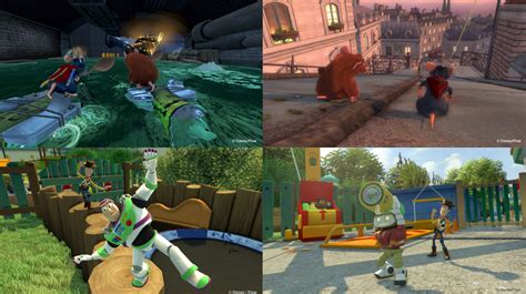 Kinect Rush A Disney Pixar Adventure Xbox 360 Zavvi