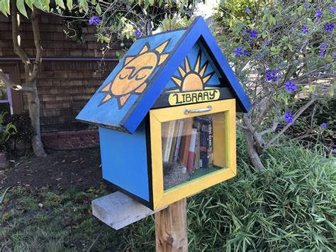 Berkeley Little Free Libraries Little Free Libraries In Berkeley And