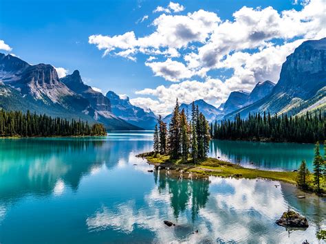7 Day Canadian Rocky Mountain Adventure Tour Canada