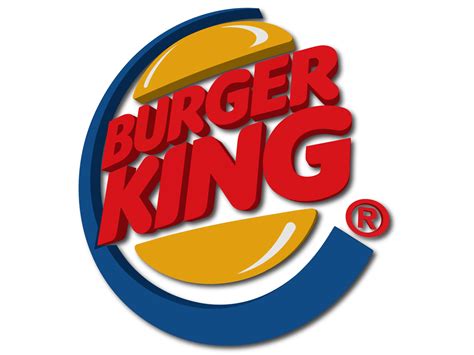 Burger King Logo Png Transparent Burger Cartoon Including Transparent