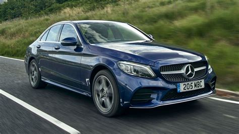 Mercedes Benz C Class Review Prices Autotrader Uk