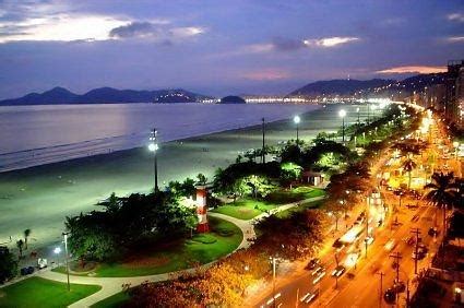 Review of Praia de Santos Beach Sao Paulo Brazil - World's ...