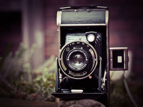 Old Vintage Cameras
