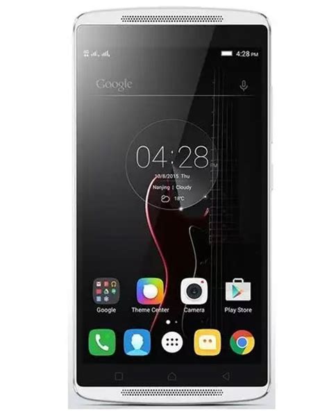 Lenovo Vibe X3 Price In Pakistan 2023 And Specifications