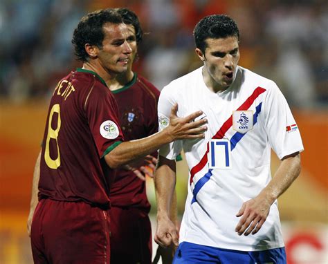 ¡holanda y portugal, récord de tarjetas en 2006! Alemania 2006 | Qué pasó en el Mundial de…