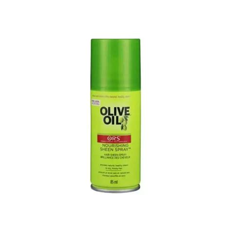 Buy Ors Olive Oil Sheen Spray Ml Orsss Pack Of Nidadanish Tanzania