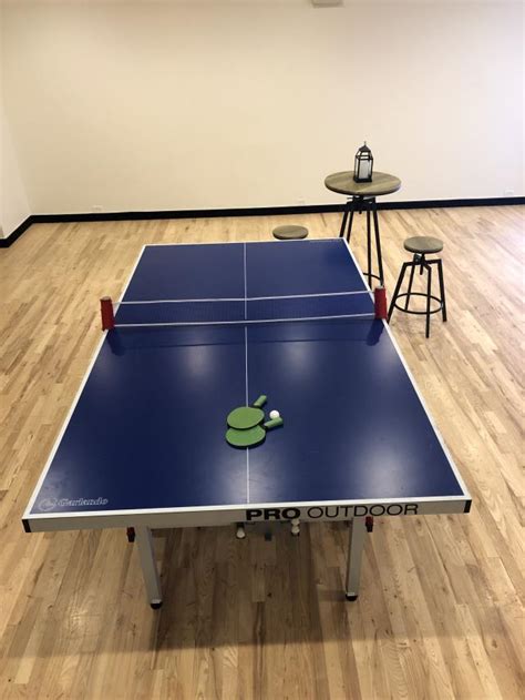 Outdoor billiards tables, trampolines and, more than ever table tennis: Table tennis outdoor Rentals Canton CT | Where to rent ...