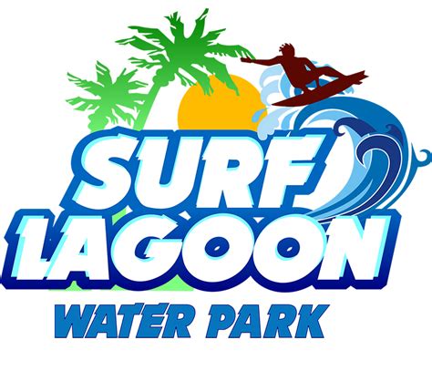Surf Lagoon Water Park Pooler Ga ウォーターパーク サーフィン ロゴ
