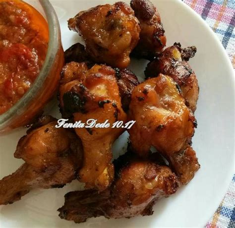 Bu durumda yiyeceklerin kalorisini bilmek gerekir. Ayam Bacem Madu - Yogya - DIY » Budaya Indonesia