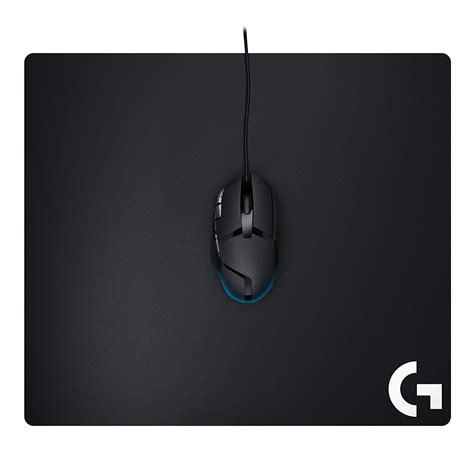 Logitech 943 000088 G640 Large Cloth Gaming Mouse Pad Wootware