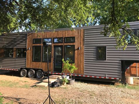 These Tiny Houses In Texas Are Super Cheap Right Now Narcity