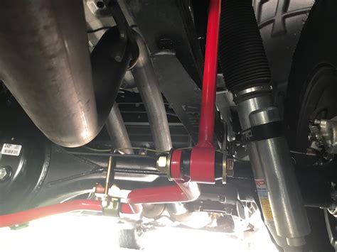 Toyota Tundra Trd Rear Sway Bar Installation Vivid Racing News
