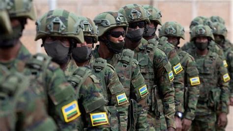 Rwanda Defence Force Says Retakes Strategic Mozambican Town From