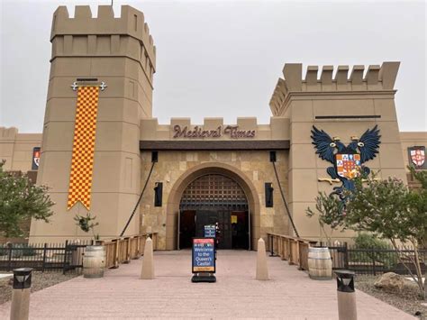 Medieval Times Dinner And Tournament Scottsdale Arizona Everything You
