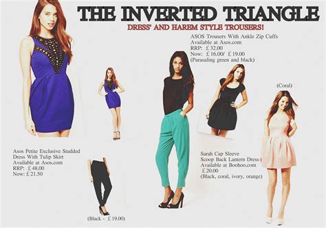 Clothes For Triangle Body Shape - Pin on Inverted Beauty : Styles That Flatter The Inverted Triangle