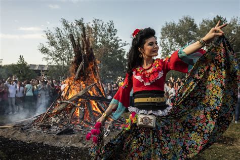 Hıdırellez A Colorful Celebration In Turkic Culture For Centuries