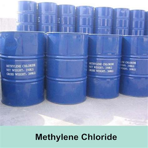 CH2cl2 Dcm CAS No 75 09 2 Methylene Chloride Dichloromethane 99 99