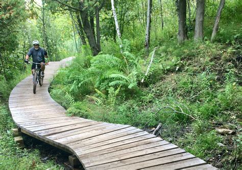 5 Million Budget Approved For New Mountain Bike Trails In Northeastern