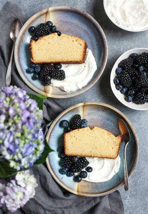 The height of the cake rises to the. Pound Cake Recipe (Gluten-Free, Grain-Free) | Recipe (With ...