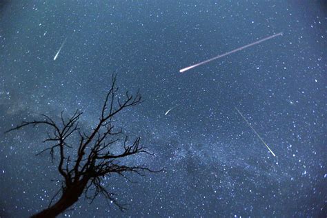 A perseid meteor crosses the sky in 2016. How To Watch The 2018 Perseid Meteor Shower | Digital Trends