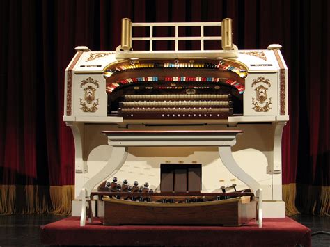 Featured Organ For November 2007