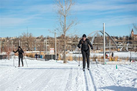 3 New Outdoor Winter Activities In Calgary Avenue Calgary