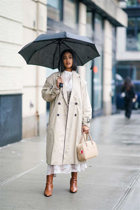 Best Raincoats For Women 12 Jackets To Keep You Dry Instyle