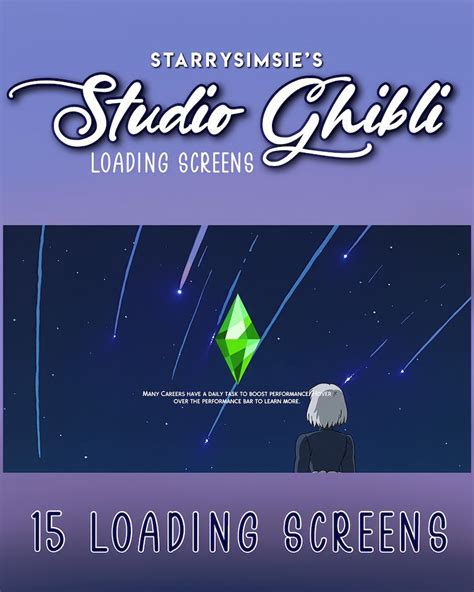 25 Custom Sims 4 Loading Screen Downloads To Give Your Game A New Look