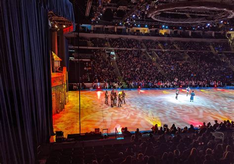 Nrg Seating Chart Disney On Ice Tutorial Pics