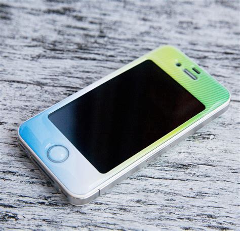 Line Stripe 3d Gel Skin For Iphone 44s Blissfulcaseny