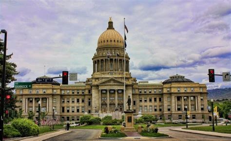 Five Ways To Participate In The Idaho Legislature Stateimpact Idaho