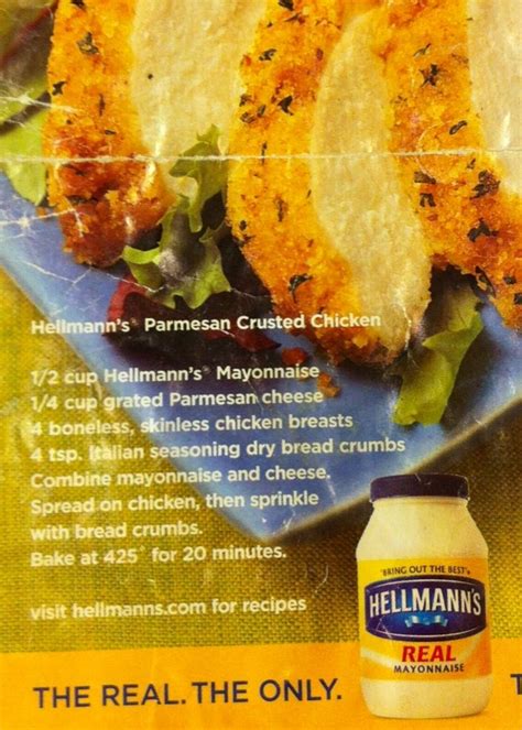 Hellmann S Mayonnaise Chicken Salad Recipe Recipe Reference