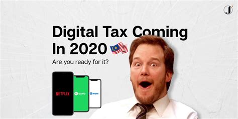Malaysia follows the international trend on indirect taxation of electronic commerce businesses. Digital Tax Coming In 2020, Are You Ready for it? - Jumix ...