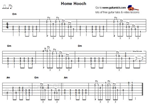 Blues Guitar Solo 19 Acoustic Flatpicking